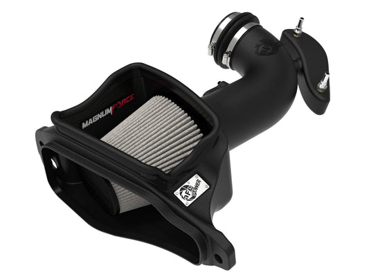 C7 Corvette Magnum FORCE Stage 2 Cold Air Intake - aFe Power (Pro DRY S)