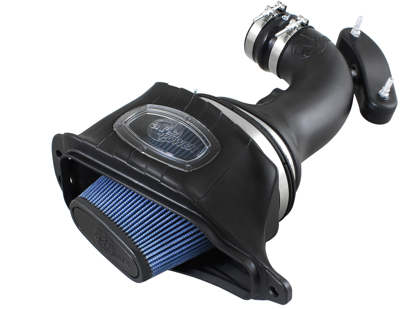C7 Corvette Momentum Cold Air Intake - aFe Power (oiled)