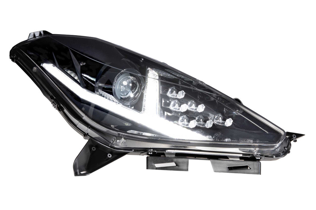 C7 Corvette XB LED Headlights for 2014-2019 - Morimoto (illuminated)
