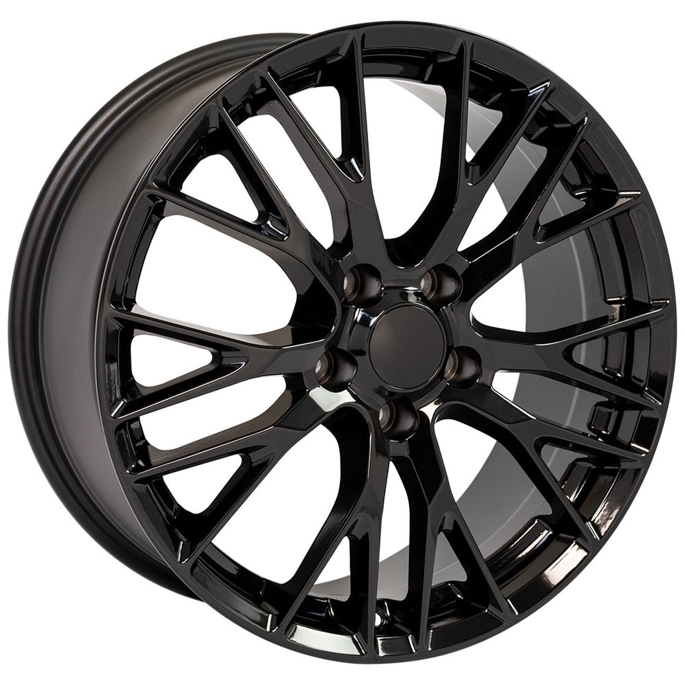 C7 Z06 Corvette Replica Wheels | Fits C4-C7 Corvette – Surf City Corvettes