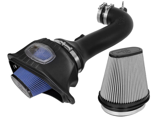 C7 Corvette Z06 Momentum Cold Air Intake - aFe Power