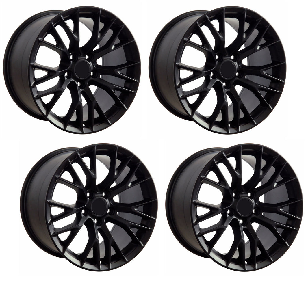 C5 Corvette Wheels for Sale | Surf City Corvettes