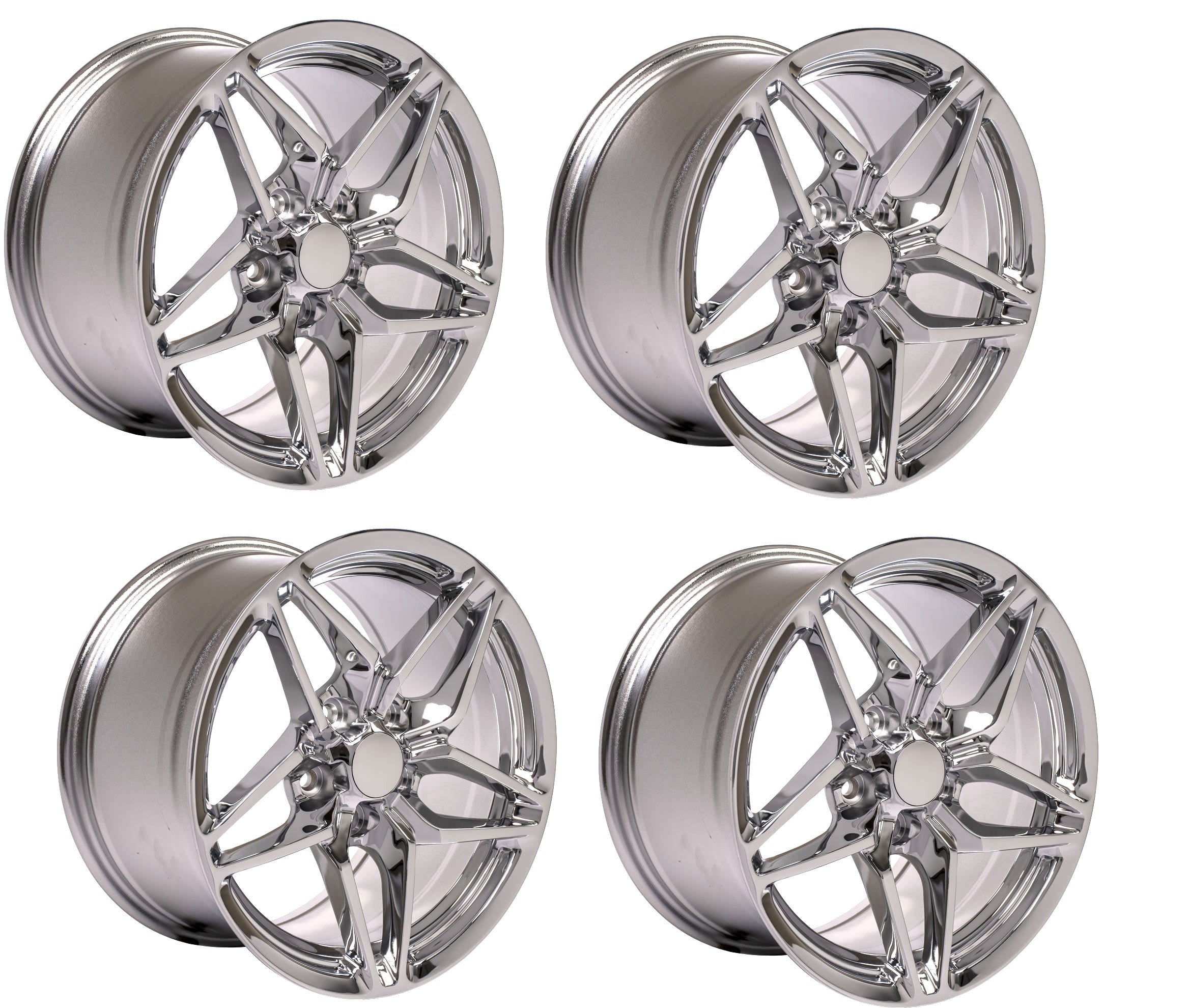 C5 Corvette Wheels for Sale | Surf City Corvettes – Page 2