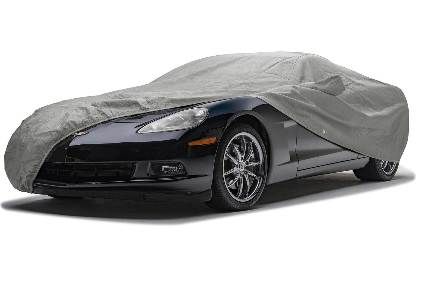 Corvette Custom Fit Indoor Car Covers | 1953-Present: Covercraft